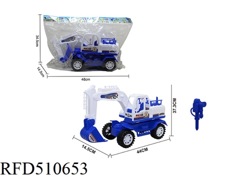 INERTIAL ENGINEERING BELT DRILL