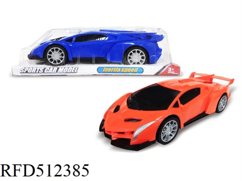 1:14 LAMBORGHINI INERTIA SIMULATION MODEL