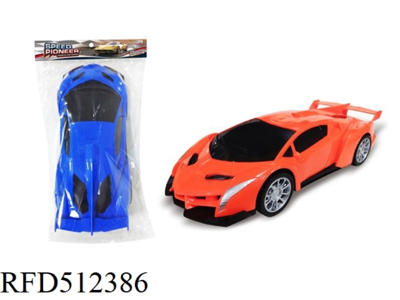 1:14 LAMBORGHINI INERTIA SIMULATION MODEL