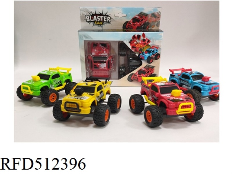 PICKUP TRUCK