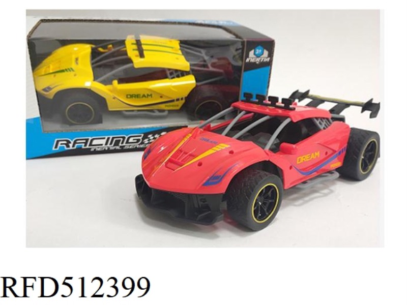 1:16 INERTIA RALLY CAR RAFA