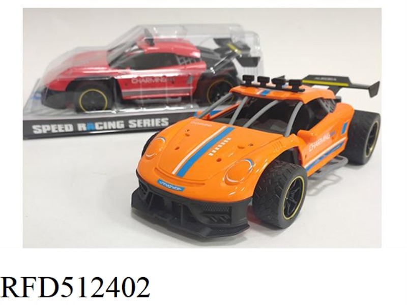 1:16 INERTIA RALLY CAR 911(PORSCHE)