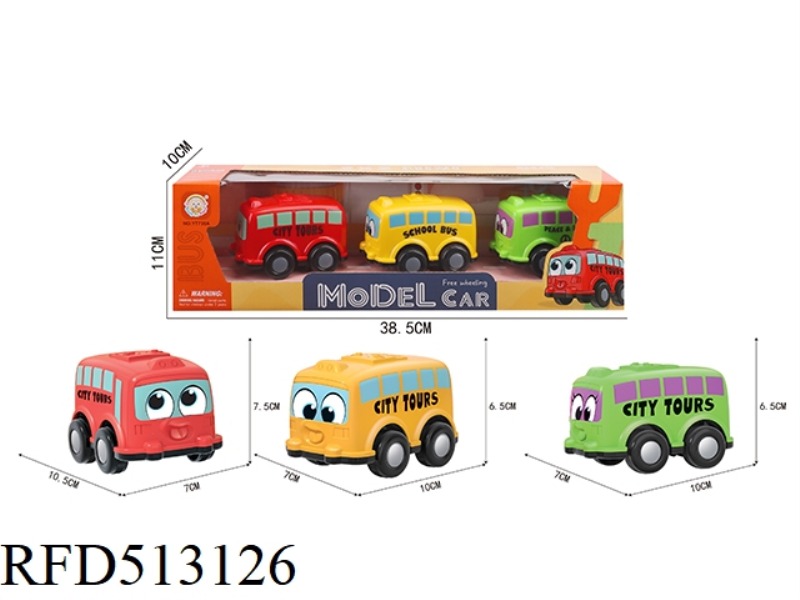 INERTIAL BUS