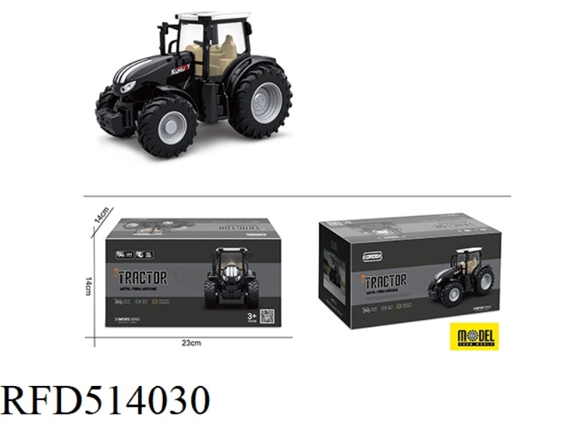 ALLOY INERTIA FARMER CAR