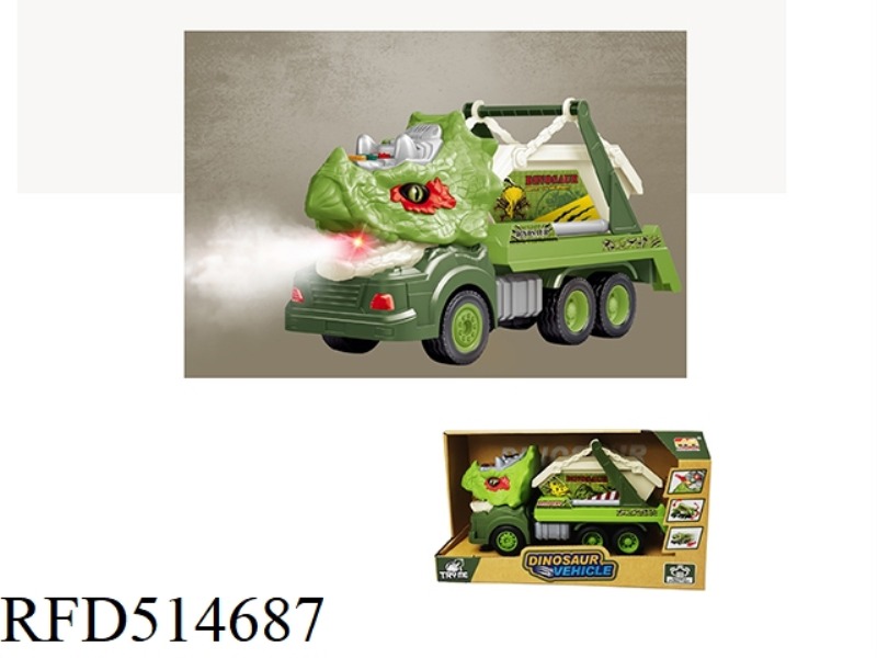 INERTIAL TRICERATOPS TRANSPORTER