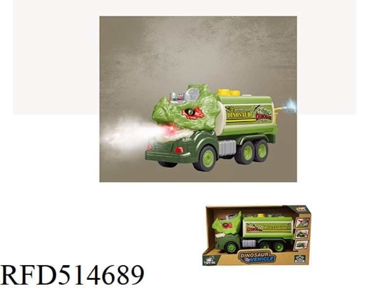 INERTIA TRICERATOPS SPRINKLER