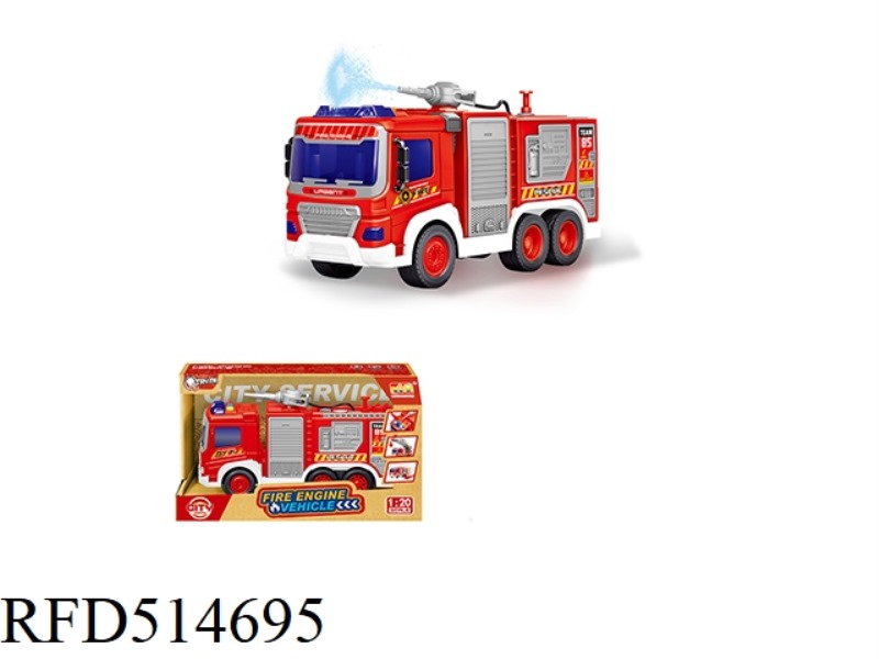 INERTIAL FIRE ENGINE