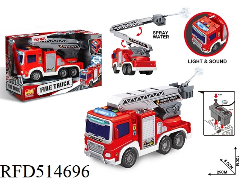 INERTIAL FIRE ENGINE (RESCUE)