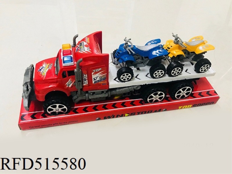 INERTIA TRACTOR TOW 2 BEACH MOTORCYCLE