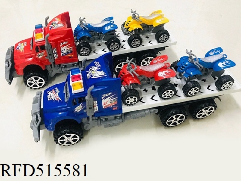 INERTIA TRACTOR TOW 2 BEACH MOTORCYCLE