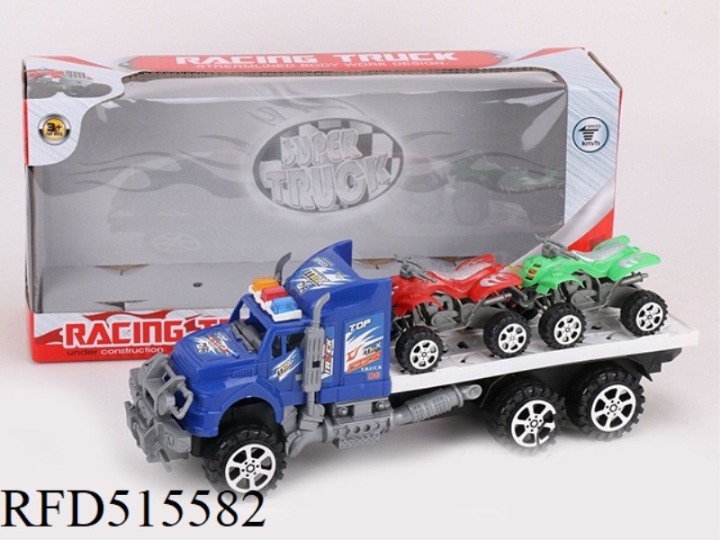 INERTIA TRACTOR TOW 2 BEACH MOTORCYCLE