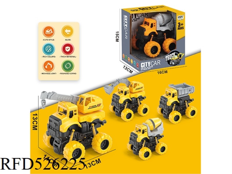 MINI ENGINEERING TEAM
