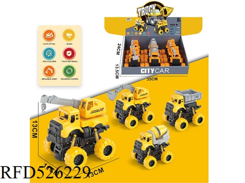 MINI ENGINEERING TEAM