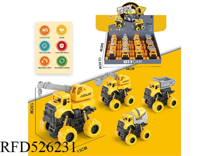 MINI ENGINEERING TEAM