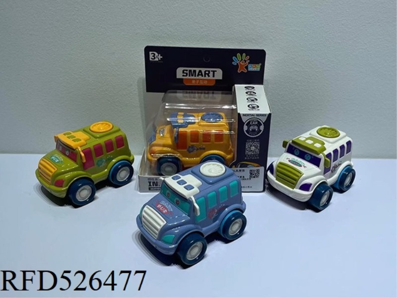 MORANDI HAPPY LITTLE BUS