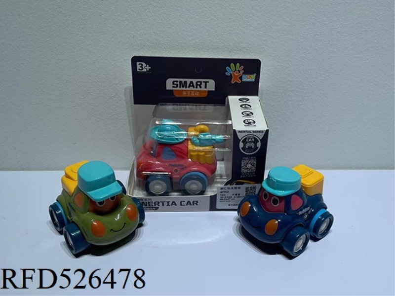 MORANDI HAPPY RESCUE CAR