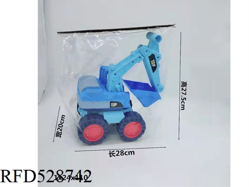 INERTIAL ENGINEERING VEHICLE