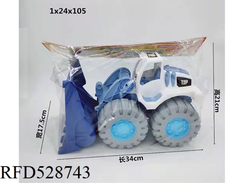 INERTIAL ENGINEERING VEHICLE