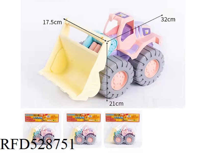 INERTIAL ENGINEERING VEHICLE