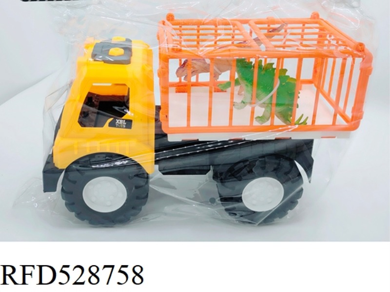 INERTIAL ENGINEERING VEHICLE