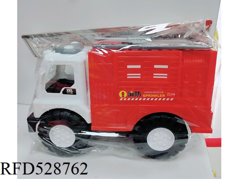 INERTIAL ENGINEERING VEHICLE