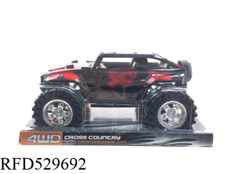 INERTIAL OFF-ROAD VEHICLE