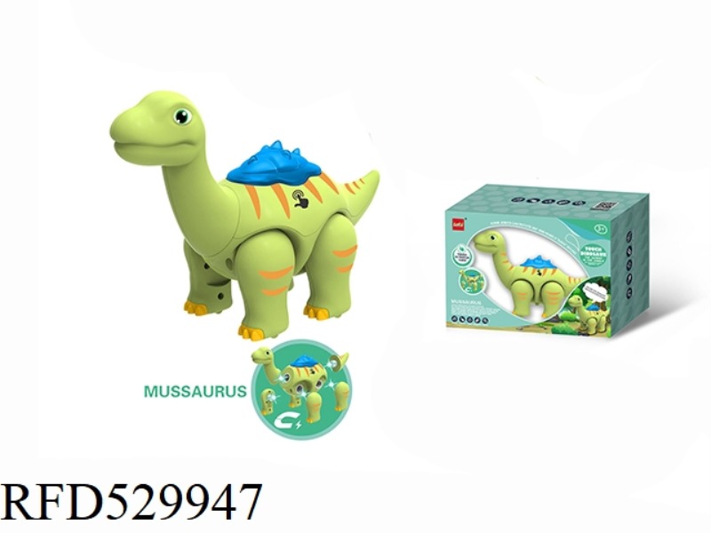 MAGNETIC TOUCH DINOSAUR-MOUSE DRAGON