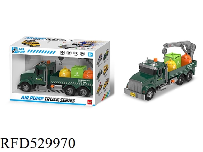 LIGHTING AND MUSIC CHEER UP ENVIRONMENTALLY FRIENDLY CLEANING CARS