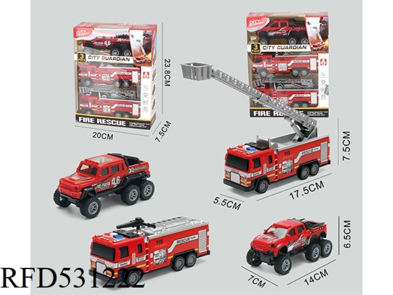INERTIAL ENGINEERING VEHICLE