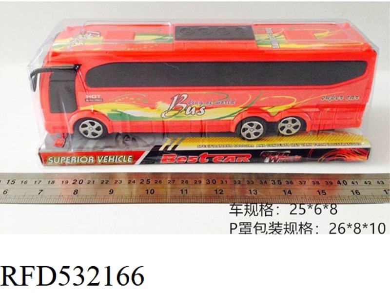 (BLACK WINDOW) INERTIAL BUS