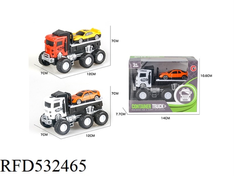 INERTIAL TRACTORS