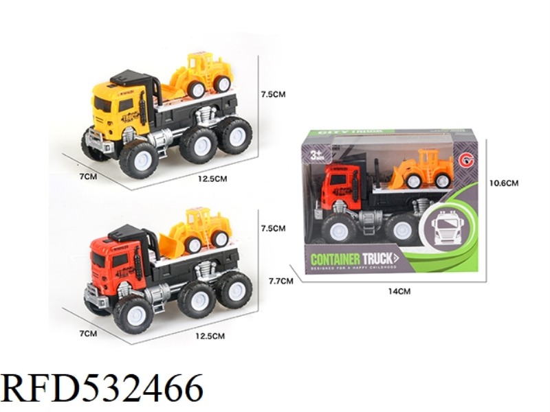 INERTIAL TRACTORS