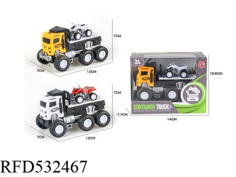 INERTIAL TRACTORS