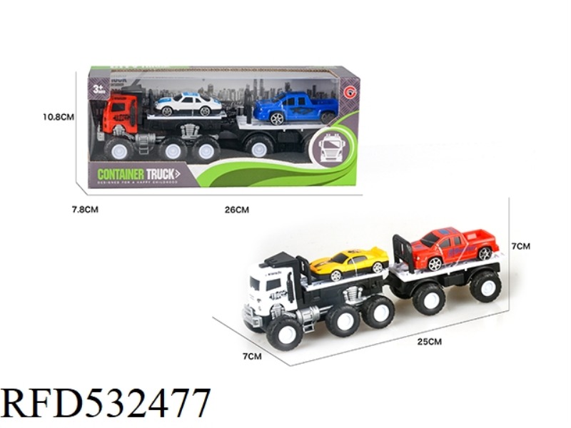 INERTIAL TRACTORS