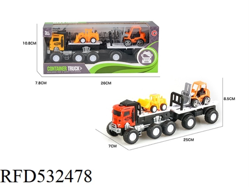INERTIAL TRACTORS