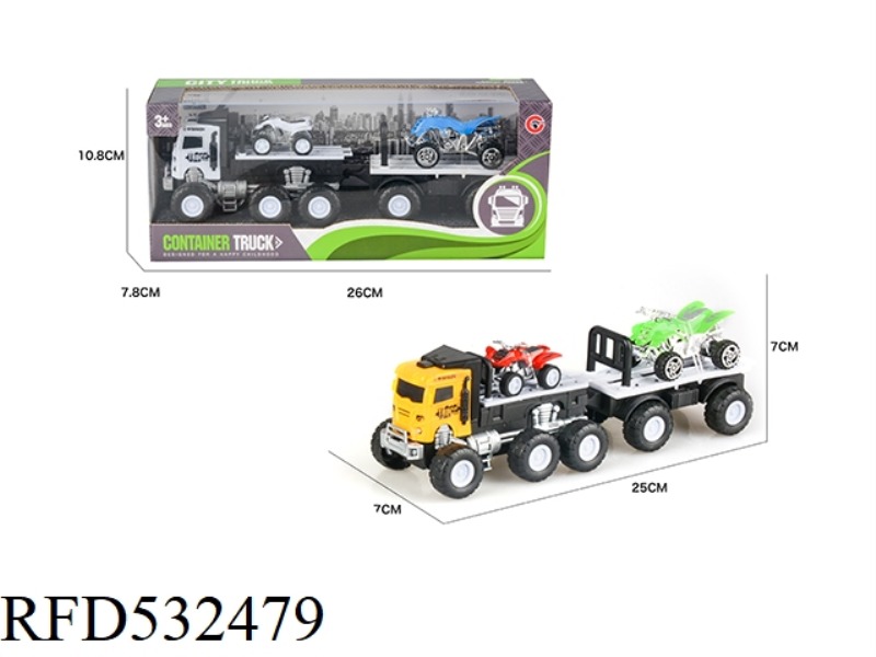INERTIAL TRACTORS