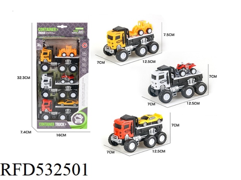 INERTIAL TRACTORS