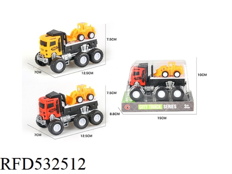INERTIAL TRACTORS