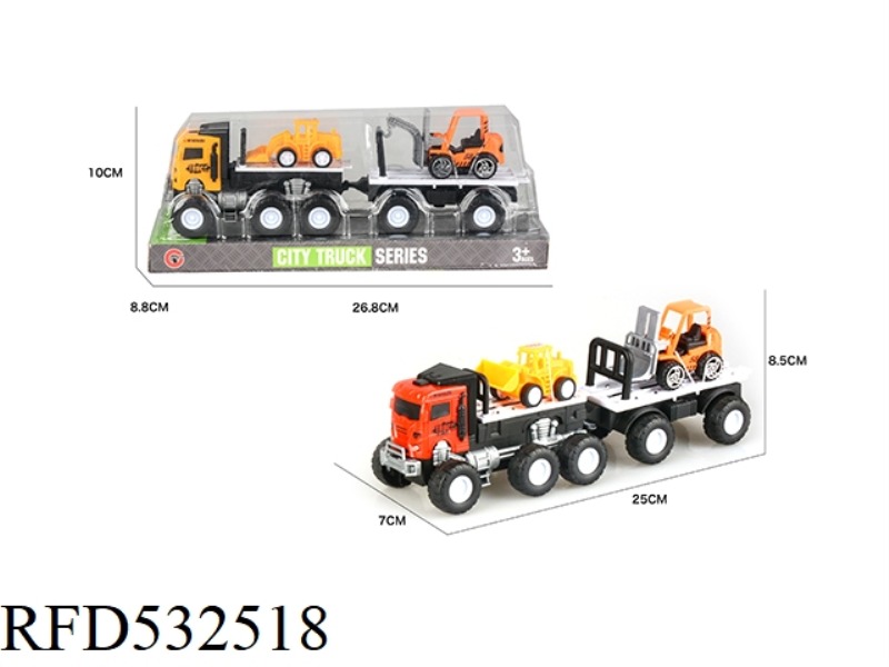INERTIAL TRACTORS