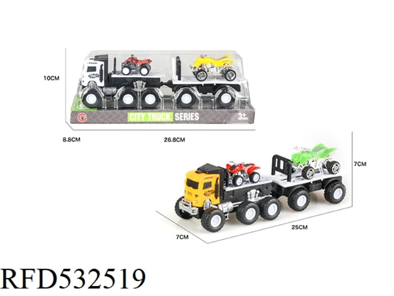 INERTIAL TRACTORS
