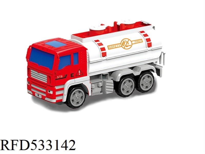 TANK CAR (INERTIA)