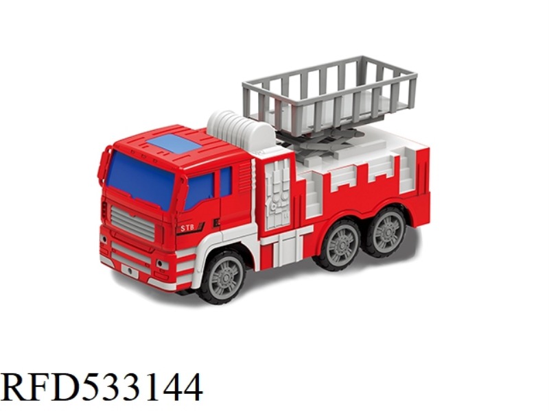 LIFT CAR (INERTIA)