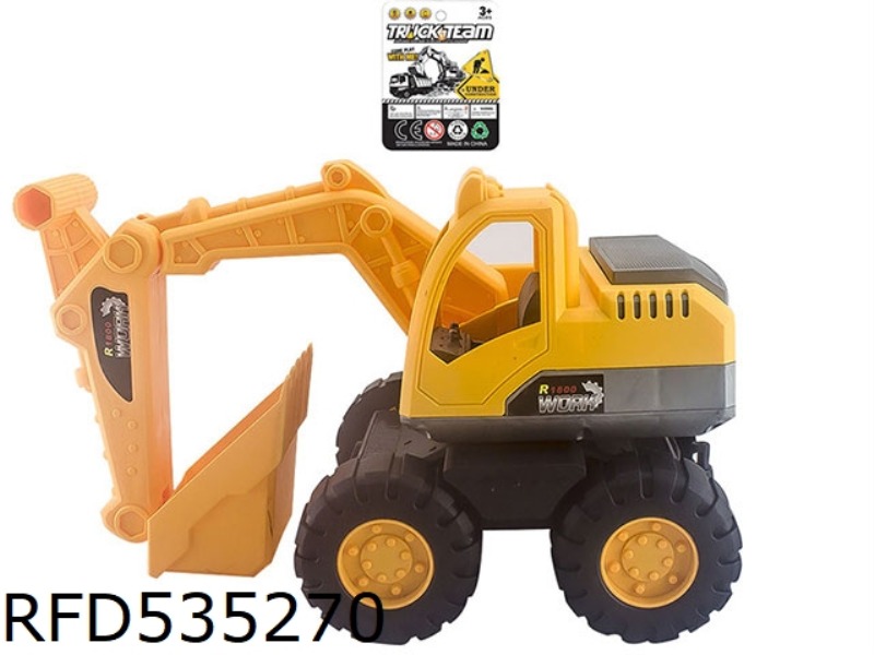 INERTIAL ENGINEERING CAR SIMULATION CAR MODEL CAR BOY TOY