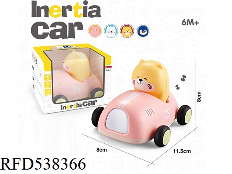 CHAIGOU INERTIA CAR - LIGHT MUSIC