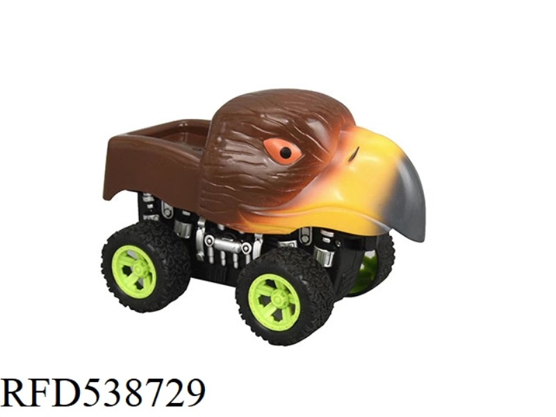 INERTIAL ANIMAL CAR