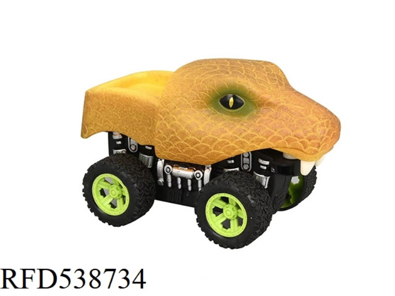 INERTIAL ANIMAL CAR