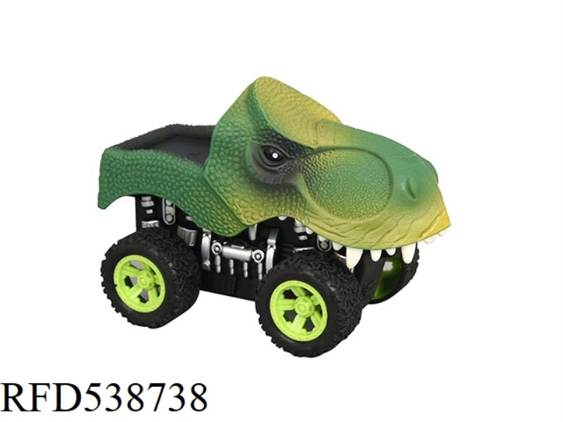 INERTIAL ANIMAL CAR