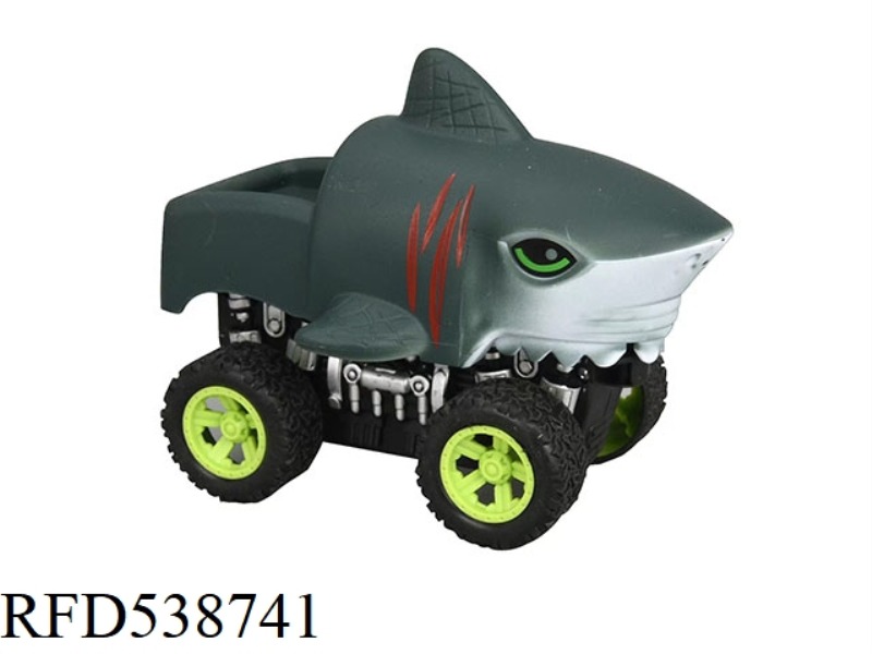 INERTIAL ANIMAL CAR