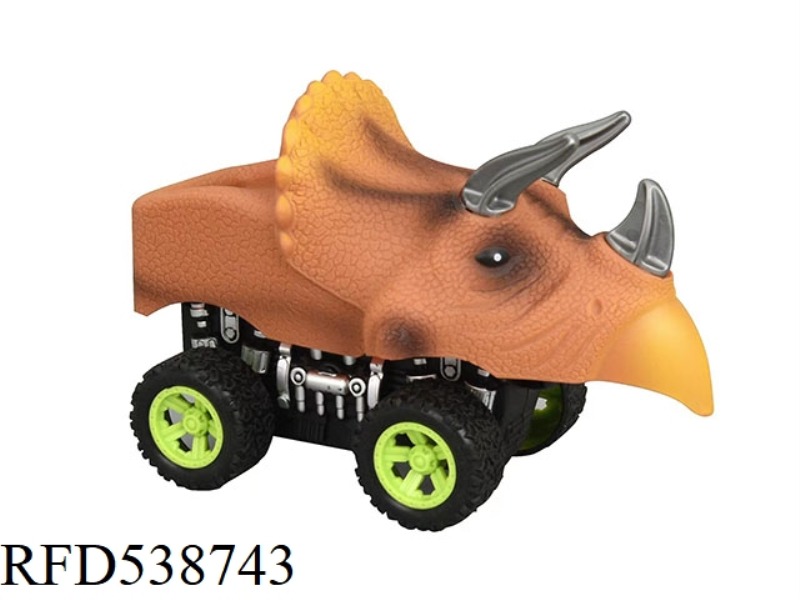 INERTIAL ANIMAL CAR