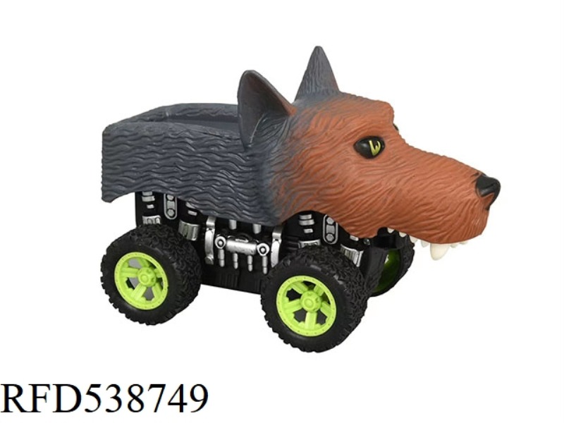 INERTIAL ANIMAL CAR